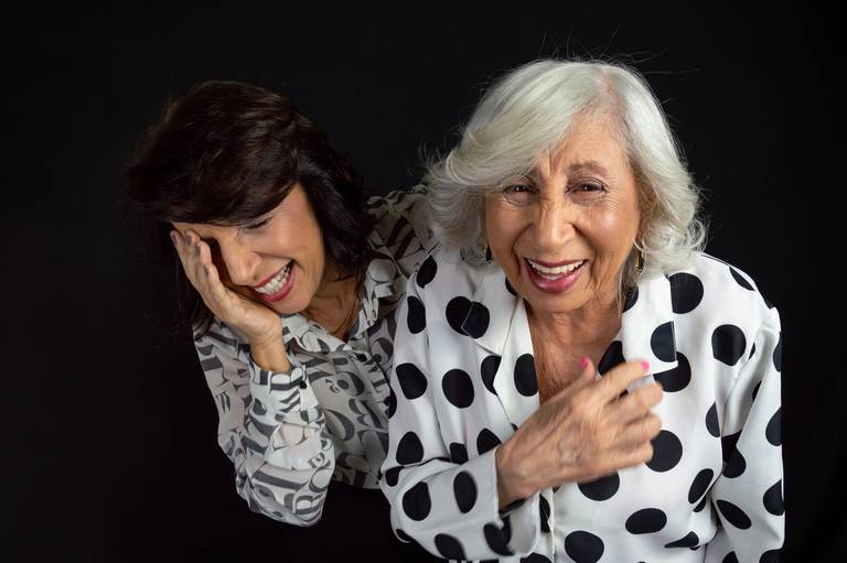  Roseane e Marianita Massariol