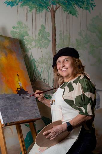 Marília - Artista