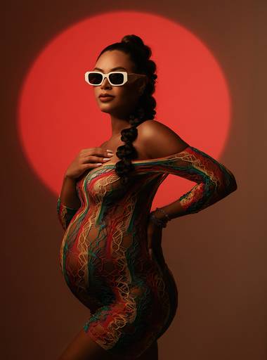 photo pregnancy session miami