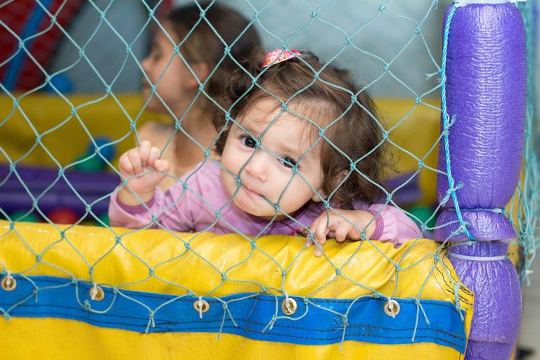 Aniversário Mariah 1 ano
