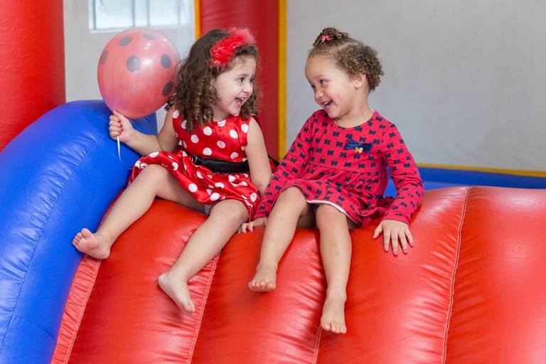 Aniversário Julia 3 anos
