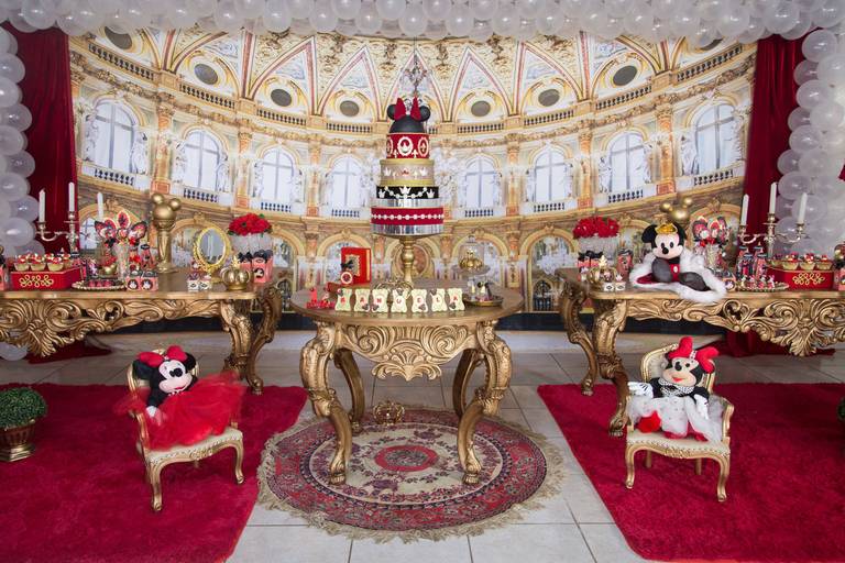 Aniversário Manuela 1 ano (Uberlândia)
