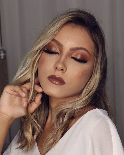 #LorenaCristina #makeglam #portfoliovaleriaalves