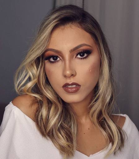 #LorenaCristina #makeglam #portfoliovaleriaalves