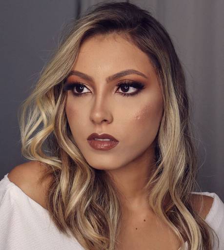 #LorenaCristina #makeglam #portfoliovaleriaalves