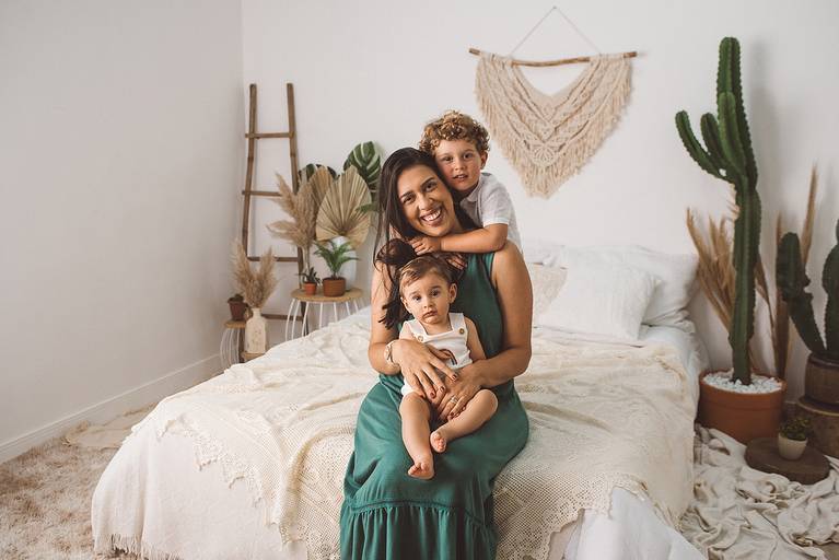 fotografia de família em Petrópolis, ensaio de família, fotos de família, momentum photographia, ensaio em casa, ensaios externos, Petrópolis, RJ