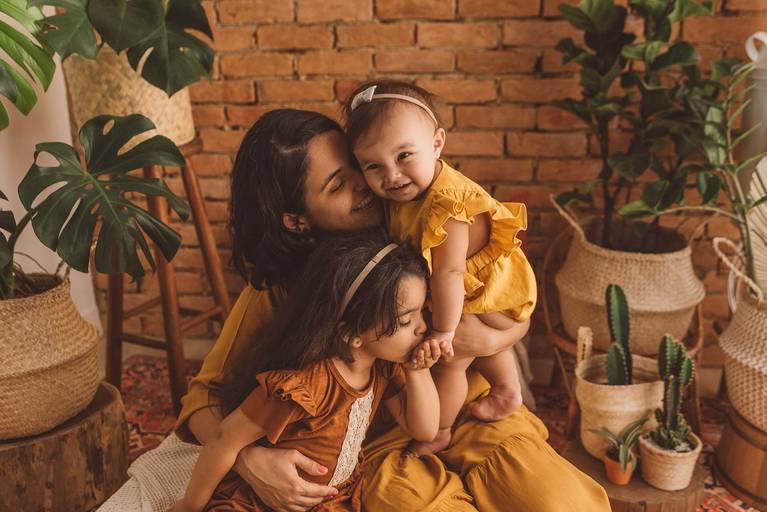 fotografia de família em Petrópolis, ensaio de família, fotos de família, momentum photographia, ensaio em casa, ensaios externos, Petrópolis, RJ