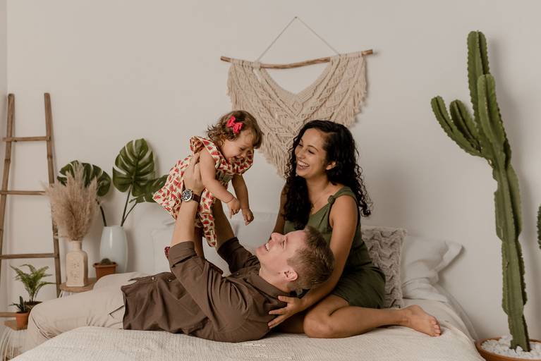 fotografia de família em Petrópolis, ensaio de família, fotos de família, momentum photographia, ensaio em casa, ensaios externos, Petrópolis, RJ