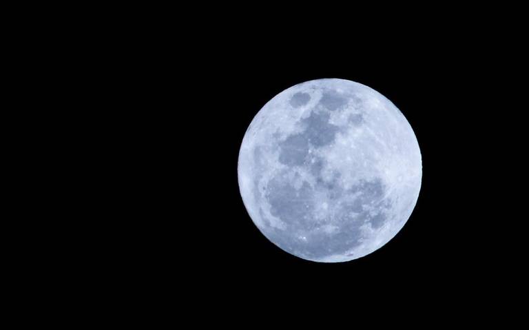 Superlua Azul — 30.08.2023