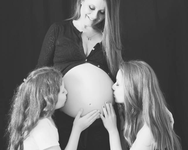 Ensaio de gestante em Torres_