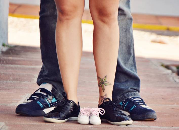 Ensaio de gestante em Torres_