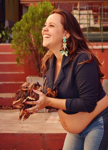 Ensaio de gestante em Torres_