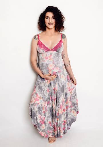 Ensaio de gestante em Torres_