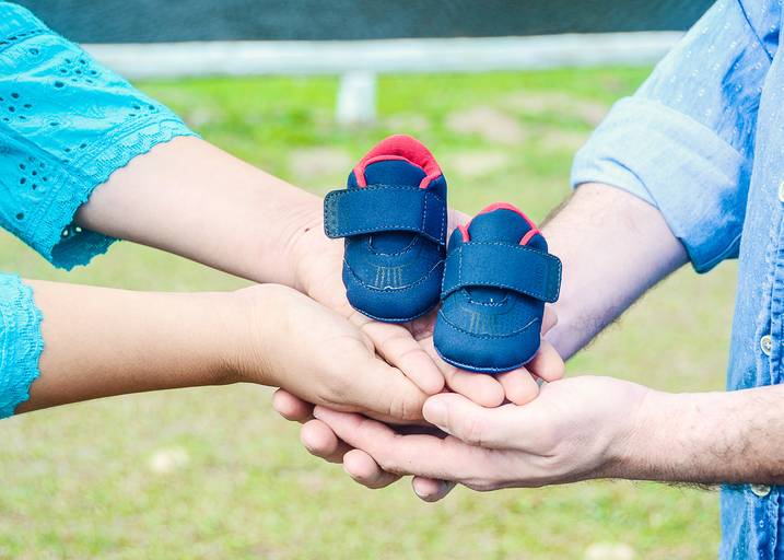 Ensaio de gestante em Torres_