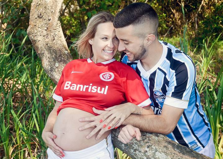 Ensaio de gestante em Torres_Grenal