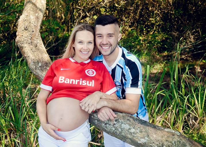 Ensaio de gestante em Torres_Grenal