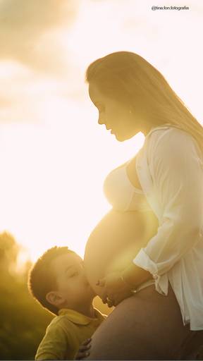 Ensaio de gestante em Torres