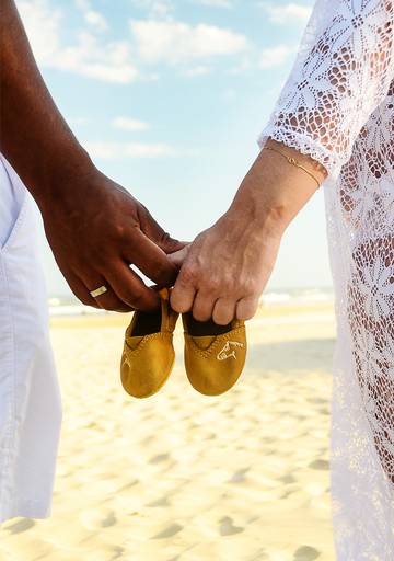 Ensaio de gestante em Torres_