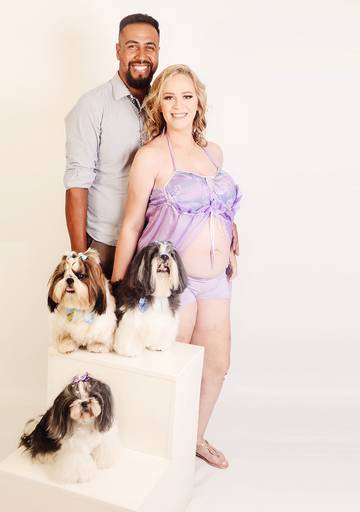 Ensaio de gestante em Torres_dos_pets