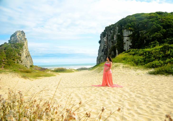 Ensaio de gestante em Torres