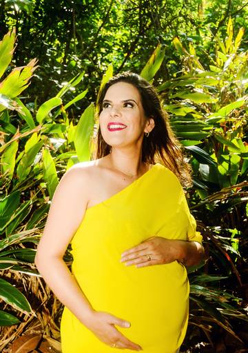 Ensaio de gestante em Torres