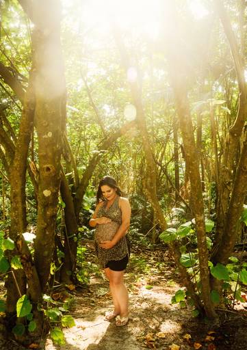Ensaio de gestante em Torres