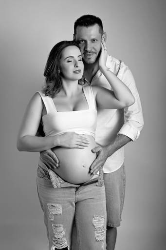 Ensaio fotográfico gestante estudio  grávida gravidez gestacao book fotografia São Carlos SP Juliana Torres Figurinos fotografa newborn recem nascido bebê poses newborn maternidade sessão  fotos de gravida