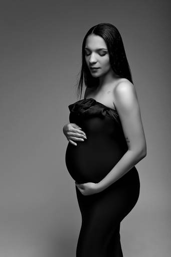 Ensaio fotográfico gestante estudio  grávida gravidez gestacao book fotografia São Carlos SP Juliana Torres Figurinos fotografa newborn recem nascido bebê poses newborn maternidade sessão  fotos de gravida