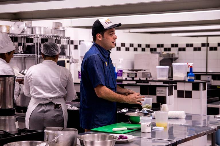 Cobertura do evento interdisciplinarer IDEAR, realizado durante dois dias na universidade São Judas - Campo Unimonte