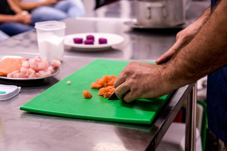 Cobertura do evento interdisciplinarer IDEAR, realizado durante dois dias na universidade São Judas - Campo Unimonte