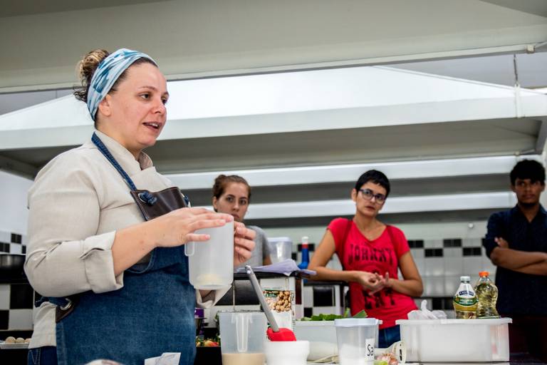 Cobertura do evento interdisciplinarer IDEAR, realizado durante dois dias na universidade São Judas - Campo Unimonte