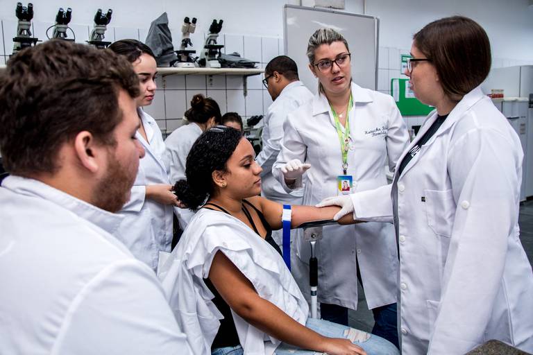 Cobertura do evento interdisciplinarer IDEAR, realizado durante dois dias na universidade São Judas - Campo Unimonte