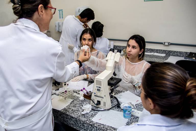 Cobertura do evento interdisciplinarer IDEAR, realizado durante dois dias na universidade São Judas - Campo Unimonte