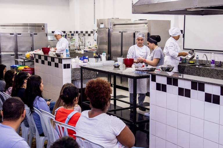 Cobertura do evento interdisciplinarer IDEAR, realizado durante dois dias na universidade São Judas - Campo Unimonte