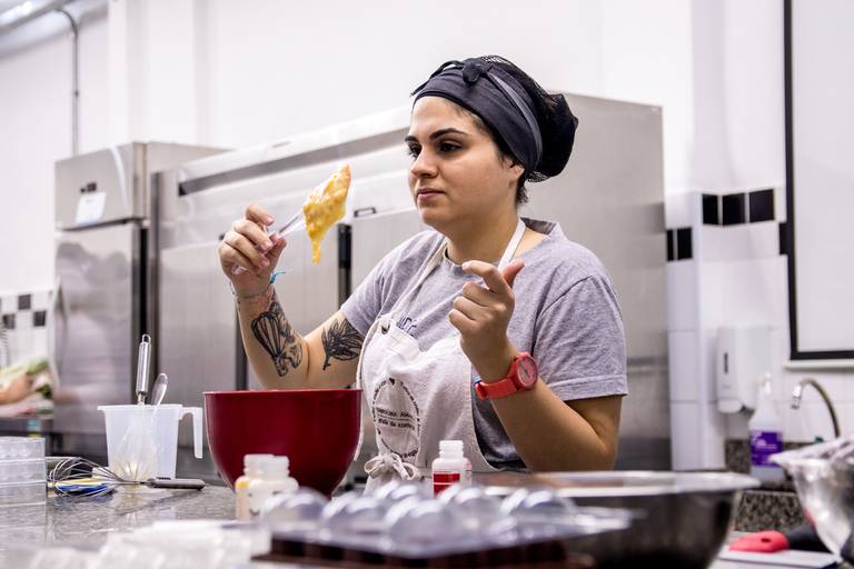 Cobertura do evento interdisciplinarer IDEAR, realizado durante dois dias na universidade São Judas - Campo Unimonte