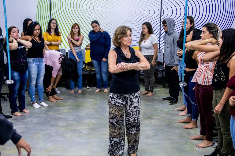 Cobertura do evento interdisciplinarer IDEAR, realizado durante dois dias na universidade São Judas - Campo Unimonte