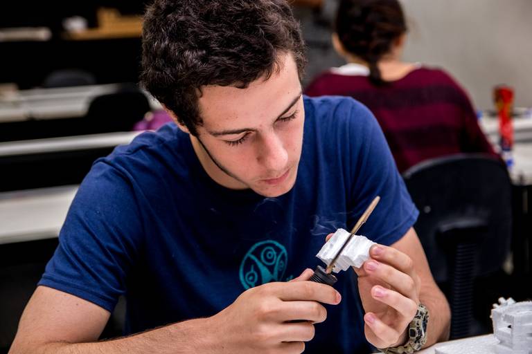 Cobertura do evento interdisciplinarer IDEAR, realizado durante dois dias na universidade São Judas - Campo Unimonte