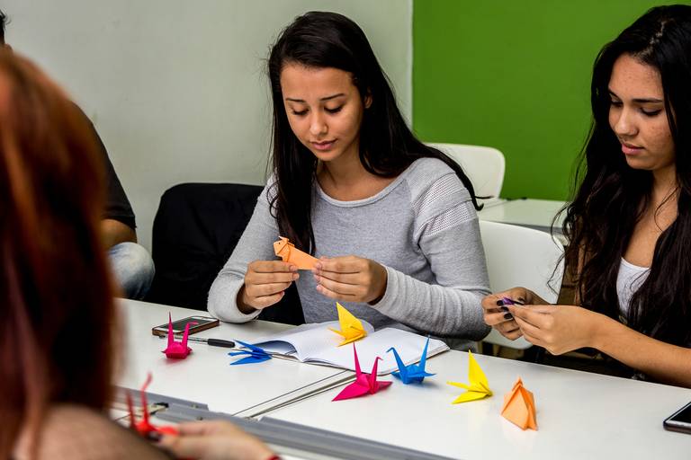 Cobertura do evento interdisciplinarer IDEAR, realizado durante dois dias na universidade São Judas - Campo Unimonte