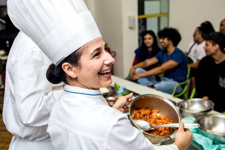 Cobertura do evento interdisciplinarer IDEAR, realizado durante dois dias na universidade São Judas - Campo Unimonte