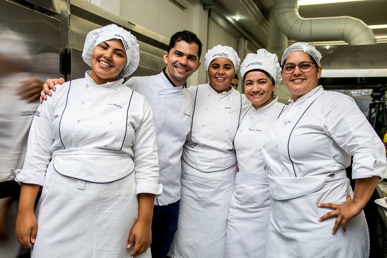 Cobertura do evento interdisciplinarer IDEAR, realizado durante dois dias na universidade São Judas - Campo Unimonte