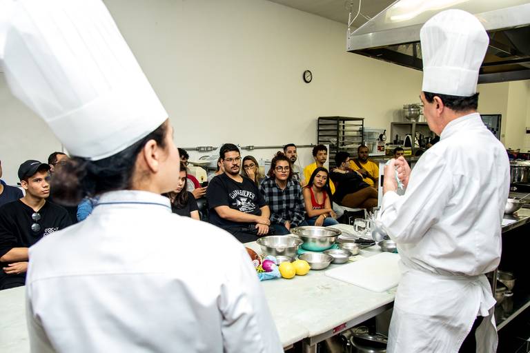 Cobertura do evento interdisciplinarer IDEAR, realizado durante dois dias na universidade São Judas - Campo Unimonte