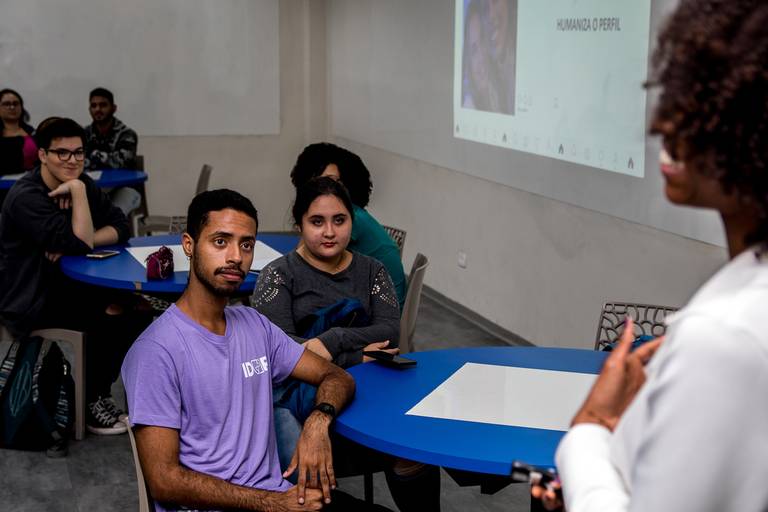 Cobertura do evento interdisciplinarer IDEAR, realizado durante dois dias na universidade São Judas - Campo Unimonte