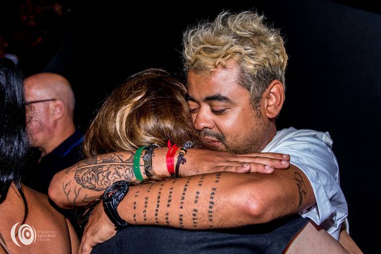 Cobertura da sessão de estréia e formatura das Oficinas Querô 