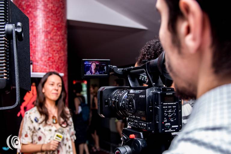 Cobertura da sessão de estréia e formatura das Oficinas Querô 