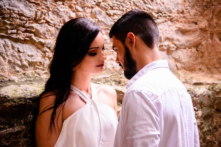 Bruna e Mateus (Parque das Ruínas)