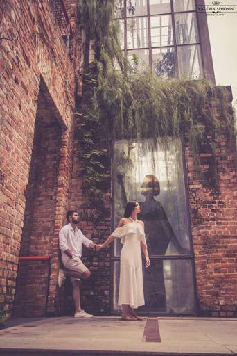 Bruna e Mateus (Parque das Ruínas)