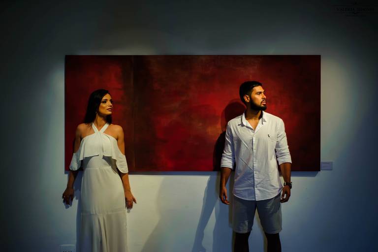 Bruna e Mateus (Parque das Ruínas)