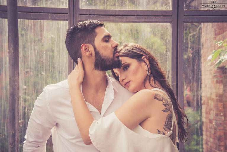 Bruna e Mateus (Parque das Ruínas)