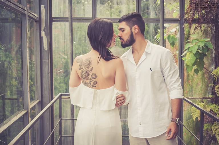 Bruna e Mateus (Parque das Ruínas)