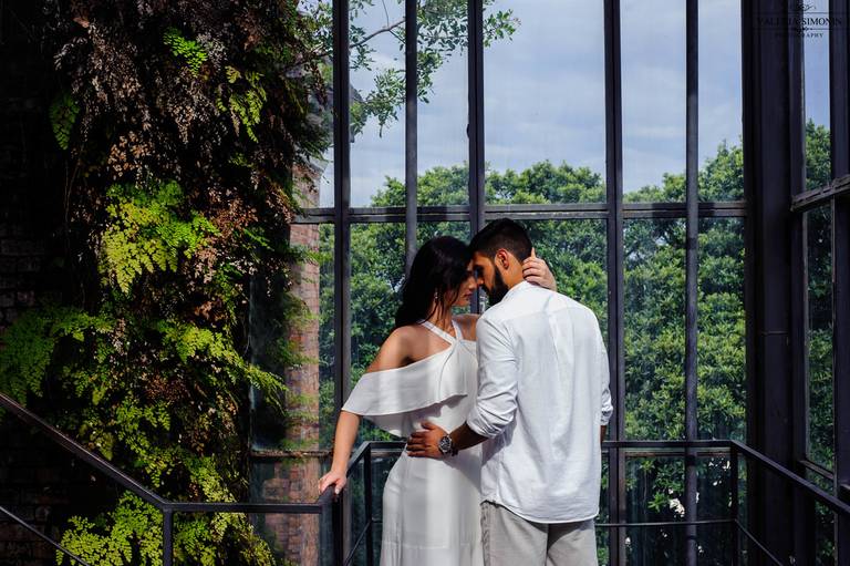 Bruna e Mateus (Parque das Ruínas)